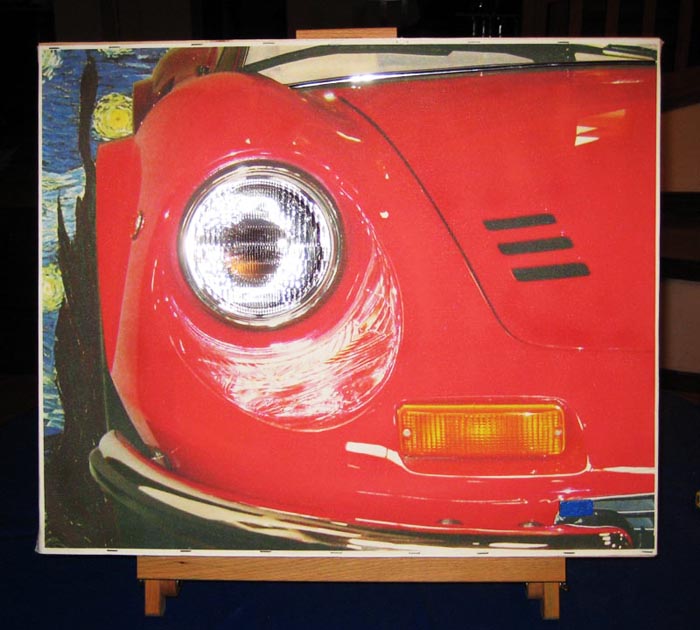 11090430-BlueChip-FerrariDino-exVanGogh-red-60x50H