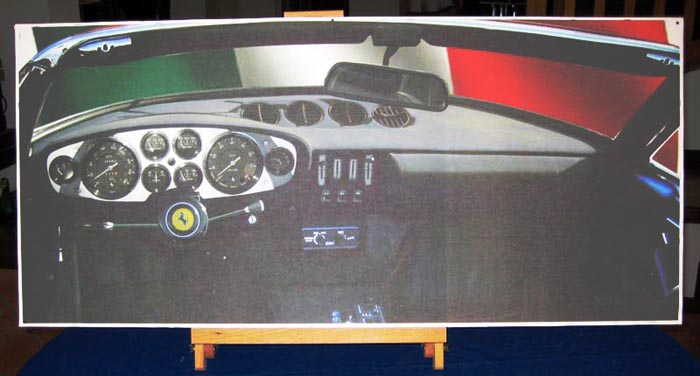 11090510-BlueChip-Ferrari250-DashBoard-ItFlag-110x50H